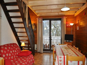 Appartement cosy avec balcon, proche télécabine, parking, 6 pers. - FR-1-692-28